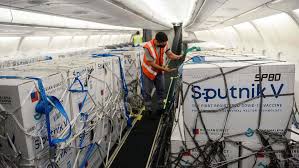 Suscribite ahora y recibí mensajes para estar actualizado/a! Con Un Nuevo Arribo Hoy La Argentina Suma Casi 9 Millones De Dosis De Vacunas Telam Agencia Nacional De Noticias