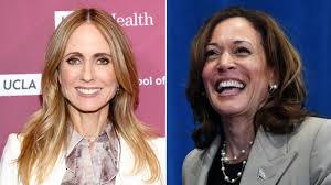 Disney TV chief called 'Hollywood winner' in ascension of Kamala Harris to  likely Democratic nominee