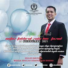 Apr 26, 2012 · * terlibat dalam peperangan fijar. Sk Bandar Kota Tinggi On Twitter Selamat Hari Lahir Ustaz Fakhrul Zaki