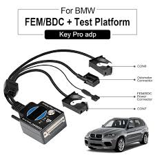 Mdp xep 100 prog duo ; Godiag Bmw Fem Bdc Test Platform Work With Cgdi Bmw