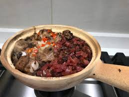 They take in the flavor of food and its safe for use over a charcoal fire. Claypot Rice Archives Hong Kong Foodie