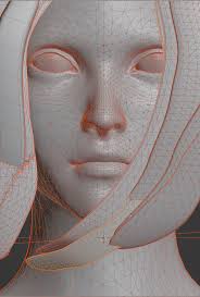 Portrait of Chuu Chloe