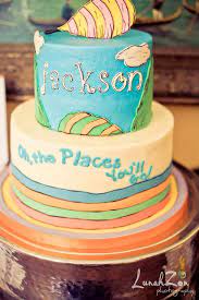 Oh The Places You Ll Go Dr Seuss Cake Charlotte Nc By Lunahzon Via Flickr What A Cute Birthday Them Birthday Cupcakes Boy Seuss Cakes New Birthday Cake