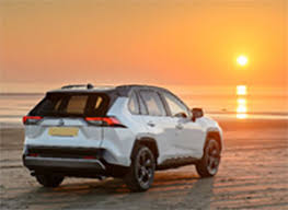 Durch die kombination eines 53 kw leistenden benzinmotors mit einem 33 kw elektromotor verbrauchte die erste generation des prius nur 5,1 liter pro 100 . The All New 5th Generation Toyota Rav4 Hybrid Rhd Imports