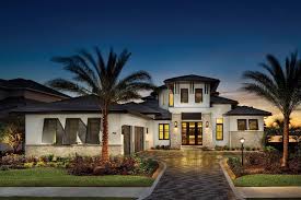 Arthur Rutenberg Homes Lakewood Ranch Waterside Arthur Rutenberg Homes Florida House Plans Modern Farmhouse Exterior