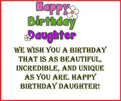 Birthday Wishes For Daughter Quotes With Images Happy Birthday Daughter Image Wishes And Quotes Picture Birthday Birthday Wishes For Daughter Birthday Quotes Funny Happy Birthday Daughter