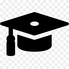 Education concept with graduation cap and computer mouse stock vector. Black Graduation Hat Illustration Square Academic Cap Computer Icons Graduation Ceremony Toga Angle Black Academic Degree Png Pngwing