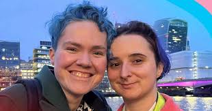 My housemate moved in. Three months later, we were engaged