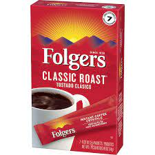 Picking a coffee maker is one of the most important kitchen appliance decisions we will make, and it can be a daunting task. Amazon Com Folgers Classic Roast Instant Single Serve Coffee Packets 7 Count Pack Of 12 Classic Roast 12 Count Folgers Single Serve Instant Coffee Grocery Gourmet Food