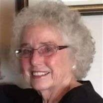 Gloria Mae Harless Obituary