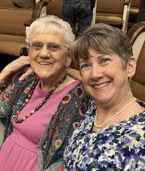 Kathy Rexroat from Russell County High School