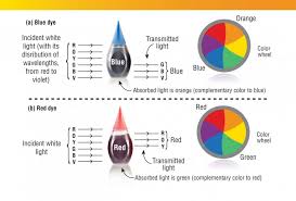 Chem 103 Lab Colors Part I Absorption