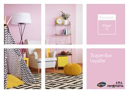 Dilerseniz belirlediğiniz boya türü üzerinden, özel bir renk seçimi yapabilirsiniz. Tozpembe Hayalleriniz Filli Boya Ile Duvarlarinizda Hayat Bulacak Dekor Duvar Renkleri Modern Ev Tasarimi