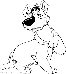 Small tan and white terriers that technically belong to other breeds are sometimes known erroneously as jack russells. Oliver And Company Coloring Pages Coloringall