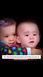 The Hammington Family: William and Bentley Growing Up