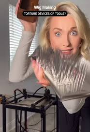 Explore Wig Making Tools with Morgan Sellers