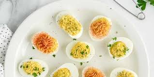 Easy Deviled Egg Recipe In 2020 Deviled Eggs Recipe Easy Deviled Eggs Recipe Classic Deviled Eggs Easy
