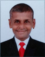 Alwyn D'Almeida (42), Udyavar