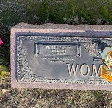 Phillip Layne Womack Sr. (1935-2004)