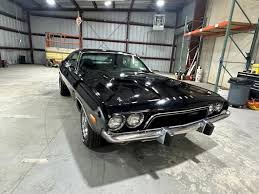 Image result for Black 1973 Dodge