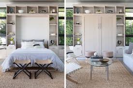 Murphy beds sleep shop has been selling murphy beds in south florida since 1978 under the same management. Murphy Beds The Old School Space Saver Is Back In Style Wsj