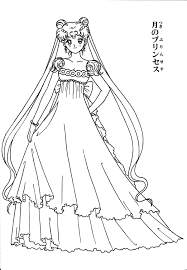 Sailor Moon Coloring Book Xeelha En 2020 Mejores Dibujos A Lapiz Dibujos De Sailor Moon Dibujos Kawaii De Animales