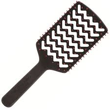 Cricket Static Free Fastflo Xl Black Brush 7 95 Visit Www Barbersalon Com One Stop Shopping For Professional Barbe Salon Supplies Barber Supplies Barber Salon