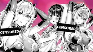 I read another Manga about armpits (Yokubou Pandora) - YouTube