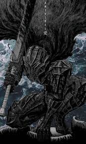 Short Phone Wallpaper Dump Mostly Anime Berserk Dark Fantasy Art Anime