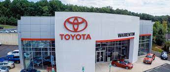Welcome to hall toyota virginia beach. Toyota Specials At Warrenton Toyota In Warrenton Virginia