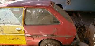 Image result for Jupiter Red 1978 Fiesta