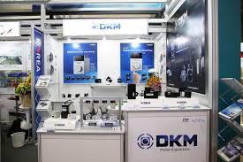 Nhà Phân Phối Motor DKM tại Việt Nam