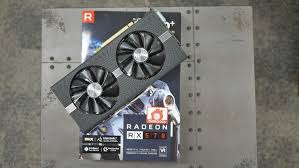 It works okay on games though and it's silent and doesnt. Amd Radeon Rx 570 Performance Review Trusted Reviews