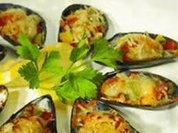 Moules Farcies Recette Moules Farcies Recettes De Cuisine Recette Moules