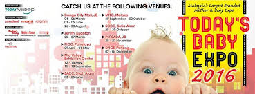 12 15 May 2016 Today S Baby Expo 2016 Everydayonsales Com Baby Care Items Today How Big Is Baby