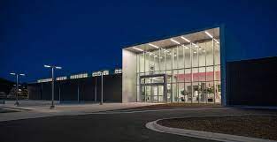 Prescott Muir Architects Weber County Library Headquarters