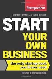 Start Your Own Business Sixth Edition The Only Startup Book You Ll Ever Need Starting Your Own Business Business Books Writing A Business Plan
