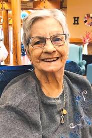 Rita Marie Leclerc (nee Therrien)