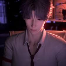 RAFAYEL IN THIS STYLE IS SOOOOO UGHFHFHHFHH (credits to scheinze