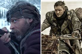 Mad max fury road won 6 oscars in 2016. Tom Hardy S Big Year The Revenant Mad Max And 22 Oscar Nominations Vanity Fair