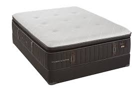 From plush to firm and everything in between, you'll sleep the night away with one of our affordable selections of stearns & foster mattresses. Stearns Foster Reserve No 2 Luxury Plush Euro Pillowtop King Mattress