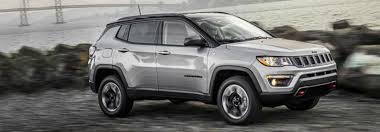 2018 Jeep Compass Exterior Color Options