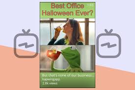 Create catchy, appealing thumbnails with crello to gain more likes. How To Make An Igtv Thumbnail