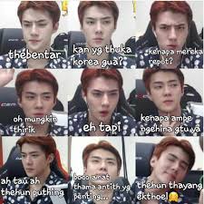 Exol Hard Area Di Instagram Tuh Dithayang Thehun Tuh Tag Temen Kamu Jangan Lupa Terus Dukung Exo Ya Kalo Ada Yg P Exo Instagram Tag