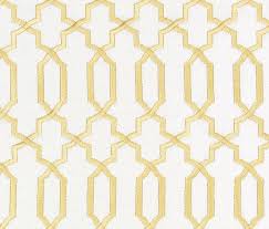 Black And Gold Upholstery Fabric Uk Contemporary Gold Fabric Geometric Gold And White Embroidered Cotton Upholstery Modern Metallic Gold Curtain Materi Gold Headboard Gold Fabric Gold Curtains