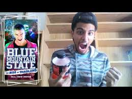 Blue state is a fine little film that if you come across, you. Bms The Rise Of Thadland Review Youtube