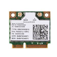 9 99 Aud 6235anhmw Wireless Wifi Bluetooth 4 0 Advanced N Pci E Wifi Card For Intel Tp Ebay Electronics Wifi Card Dual Band Wireless