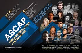 Its Official Ascap Members Wrote The Soundtrack To 2015