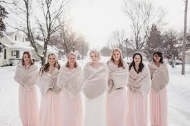 Champagne Faux Fur Wrap Fur Stole Faux Fur Shawl Etsy Blush Pink Bridesmaid Dresses Dark Green Bridesmaid Dress Winter Bridesmaid Dresses