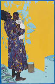 4.5 out of 5 stars. 10 Black Figurative Painters You Should Know Artsy